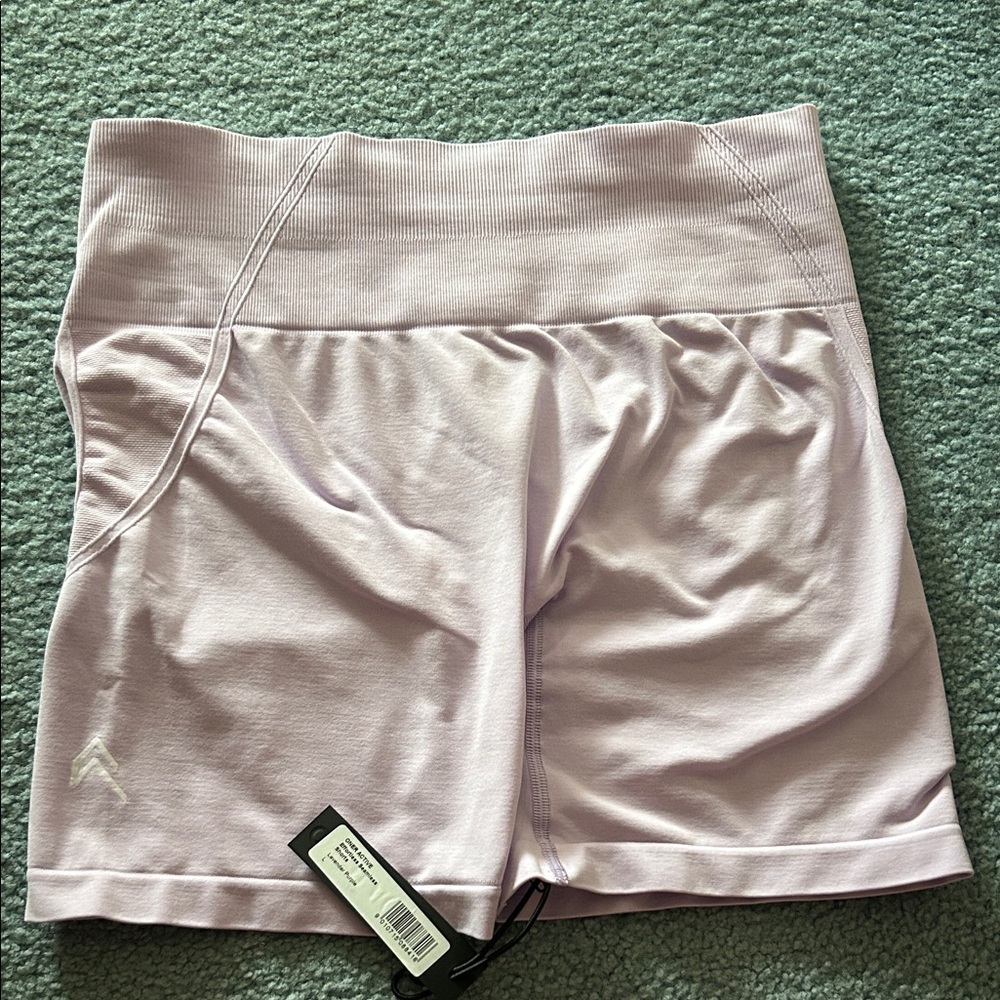 Oner effortless shorts lavender purple Large